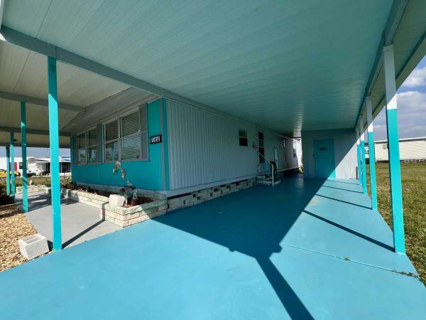 1980 FLEE CC FLMHS 2BD/2BA STRATFORD Mobile Home