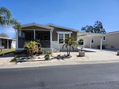 Mobile Home at 10914 Yucatan Ave Riverview, FL 33569