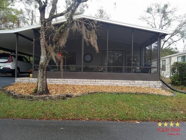 1989 BARR Mobile Home For Sale