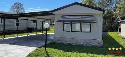 Mobile Home at 144 O'hara Dr. Haines City, FL 33844