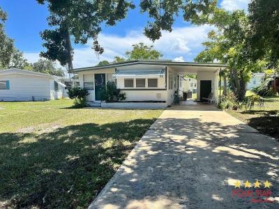 Mobile Home at 17 Red Coach Court Daytona Beach, FL 32119