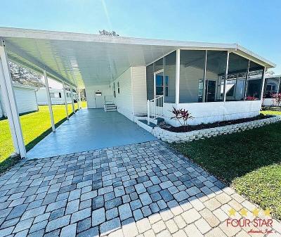 Mobile Home at 79 Royal Palm Circle Port Orange, FL 32127