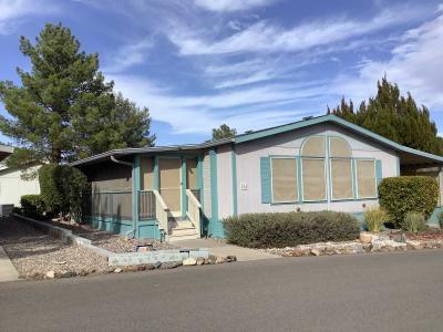 Mobile Home at 2050 St Rt 89A Lot 214 Cottonwood, AZ 86326