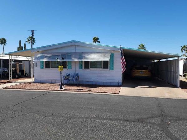 1981 SKYLINE CORPORATION BUDDY - Doublewide Mobile Home