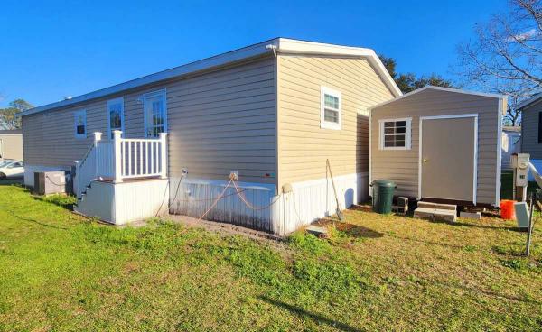2020 NOBILITY HOMES 52ED(10) Manufactured Home