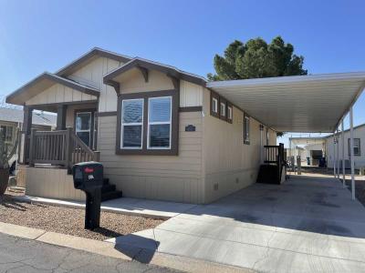 Mobile Home at 7570 E Speedway Blvd #455 Tucson, AZ 85710