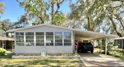 Mobile Home at 3056 Meetinghouse Lane Brooksville, FL 34601