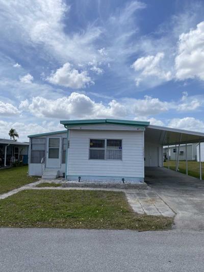 Mobile Home at 1690 Ganyway Loop Ruskin, FL 33570