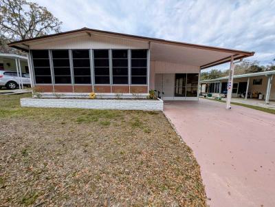 Mobile Home at 4334 Andrew Lane Brooksville, FL 34601