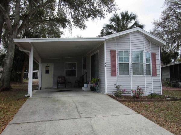 1997 SHOR Mobile Home