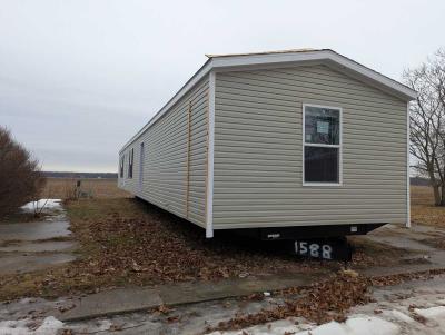 Mobile Home at 2235 S Brabant St. Site 27 Burt, MI 48417