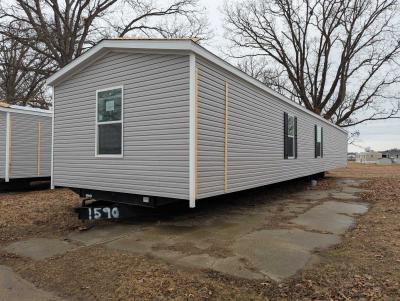 Mobile Home at 2219 S Brabant St. Site 29 Burt, MI 48417