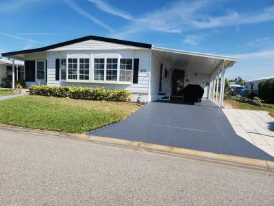 Mobile Home at 3901 71st St W, Lot 210 Bradenton, FL 34209