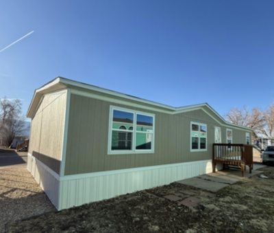 Mobile Home at 3280 S Academy Blvd #252 Colorado Springs, CO 80916