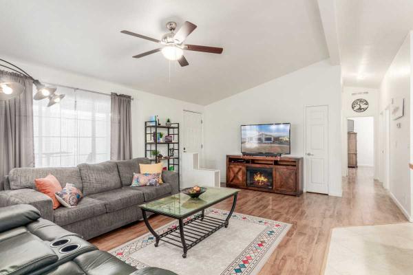 1995 Silvercrest Manufactured Home