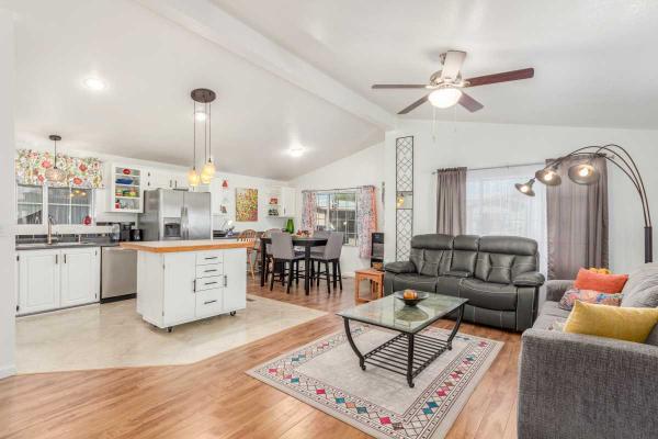 1995 Silvercrest Manufactured Home