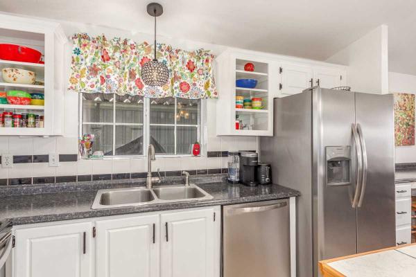 1995 Silvercrest Manufactured Home