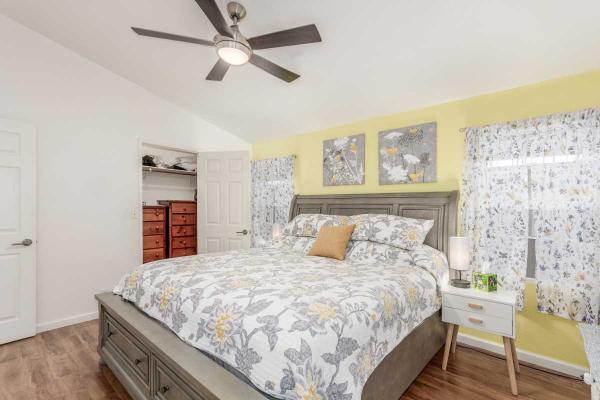 1995 Silvercrest Manufactured Home