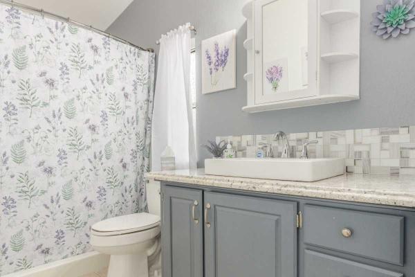 1995 Silvercrest Manufactured Home