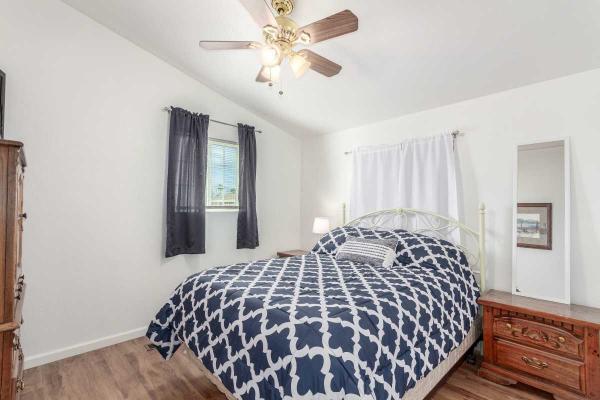 1995 Silvercrest Manufactured Home