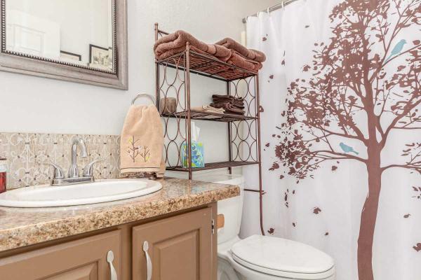 1995 Silvercrest Manufactured Home