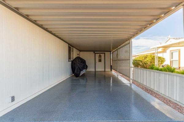 1995 Silvercrest Manufactured Home