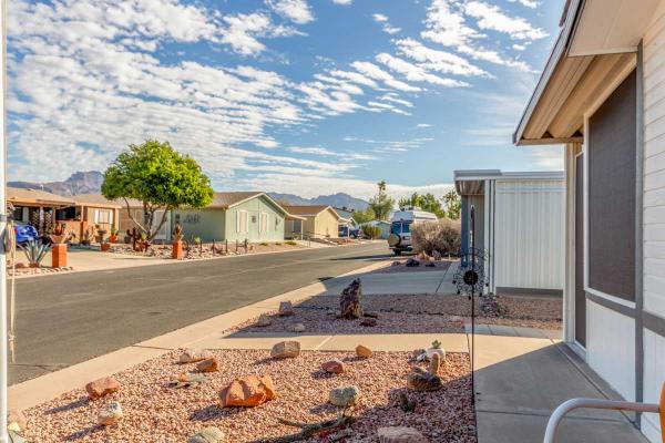 1995 Silvercrest Manufactured Home