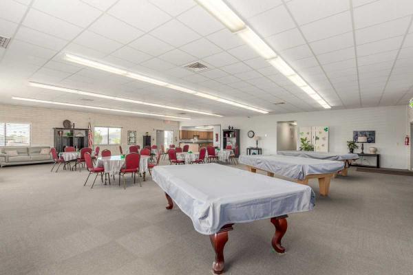 1995 Silvercrest Manufactured Home