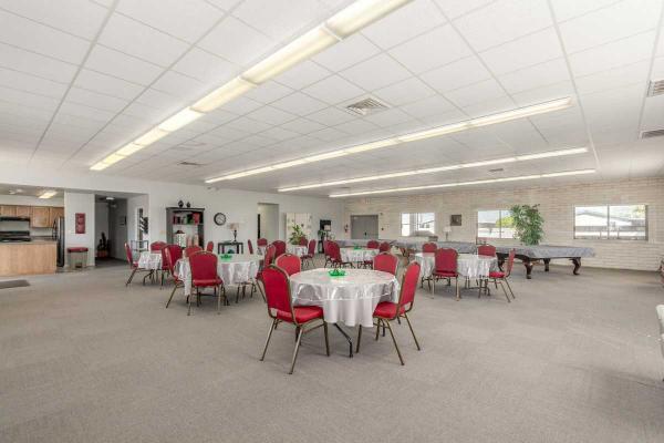 1995 Silvercrest Manufactured Home