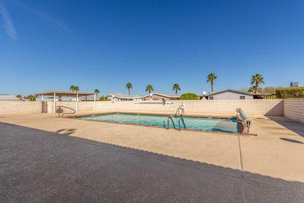 1995 Silvercrest Manufactured Home