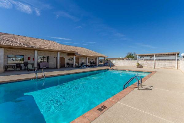 1995 Silvercrest Manufactured Home