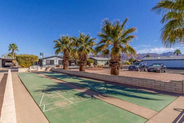 1995 Silvercrest Manufactured Home