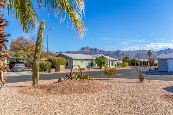 1995 Silvercrest Manufactured Home