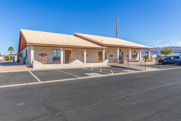 1995 Silvercrest Manufactured Home