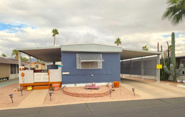1979 CORINTHIAN Mobile Home