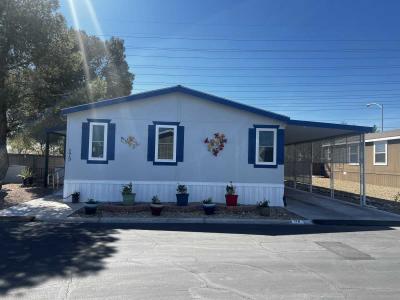 Mobile Home at 8122 W Flamingo Las Vegas, NV 89147