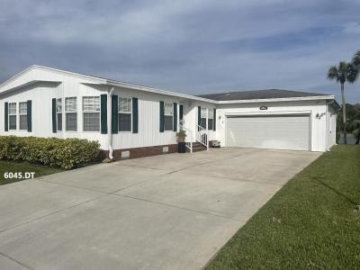 Mobile Home at 6045 Tierra Entrada North Fort Myers, FL 33903