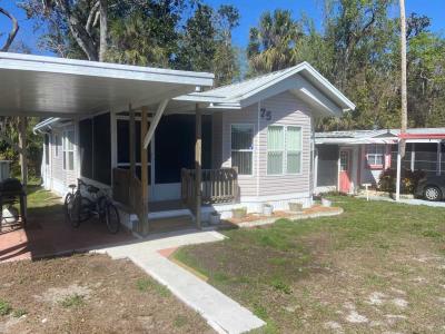 Mobile Home at 138 Travel Park Drive Lot 75 Spring Hill, FL 34607