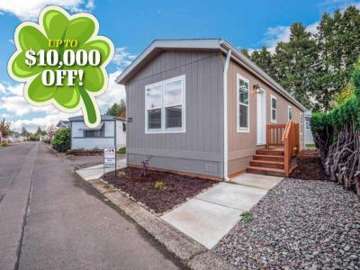 Mobile Home at 2200 Lancaster Dr SE #9A Salem, OR 97317