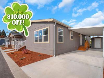 Mobile Home at 2410 Lancaster Drive SE #359 Salem, OR 97317