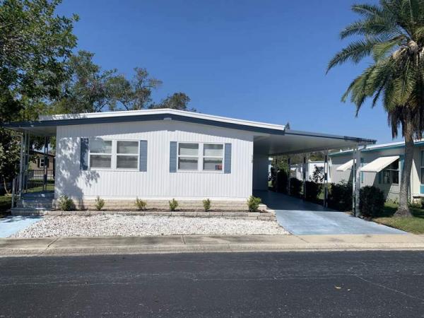 1980 Nobi Manufactured Home