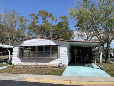 Mobile Home at 12100 Seminole Blvd. #403 Largo, FL 33778