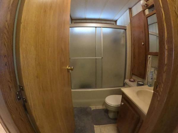 1986 Skyline Manufactured Home