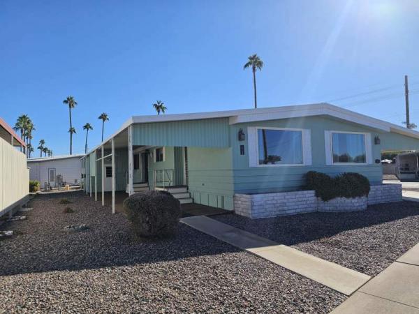 1976 Buddy Manufactured Home