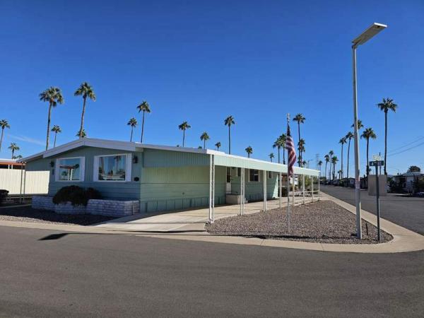 1976 Buddy Manufactured Home