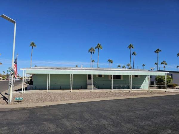 1976 Buddy Manufactured Home