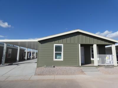 Mobile Home at 1110 North Henness Rd 2022 Casa Grande, AZ 85122