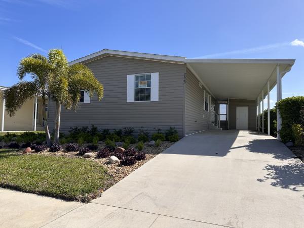 2015 Jacobsen Mobile Home For Sale