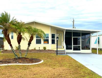 Mobile Home at 14352 Weeksonia Port Charlotte, FL 33953