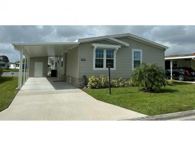 Mobile Home at 2426 Lakes Of Melbourne Drive Melbourne, FL 32904